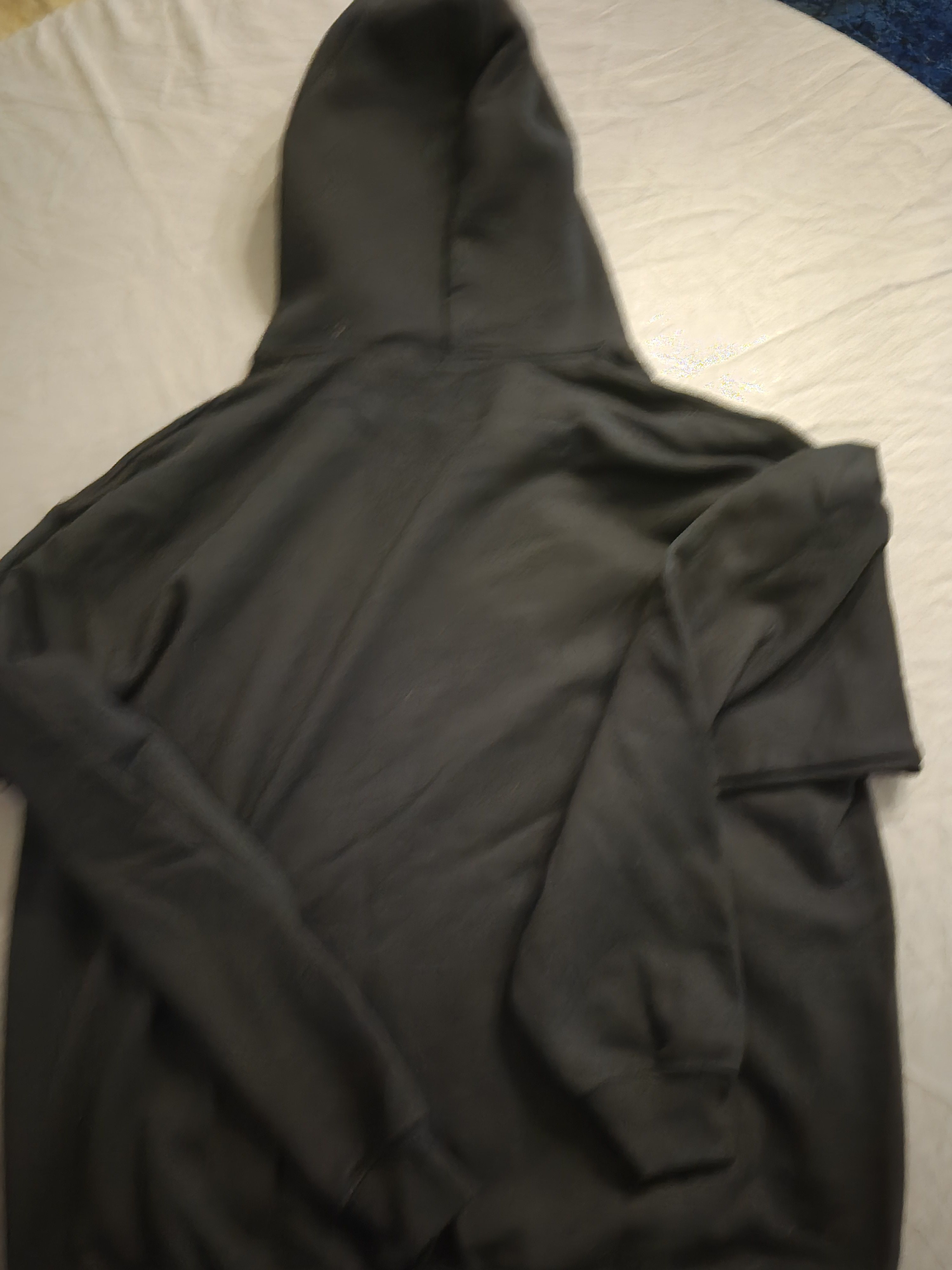 Civil Regime Civil Regime Black Hoodie Size Large Size US L / EU 52-54 / 3 - 5 Thumbnail