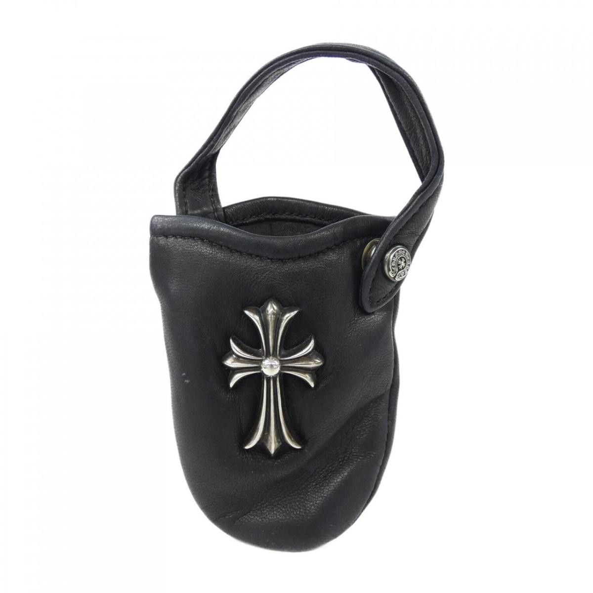 Chrome Hearts Chrome Hearts Cross Phone Pouch Size ONE SIZE - 1 Thumbnail