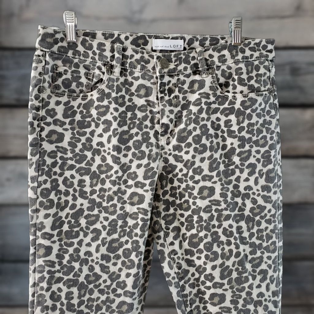 Loft VINTAGE? No. Size 28" / US 6 / IT 42 - 1 Thumbnail