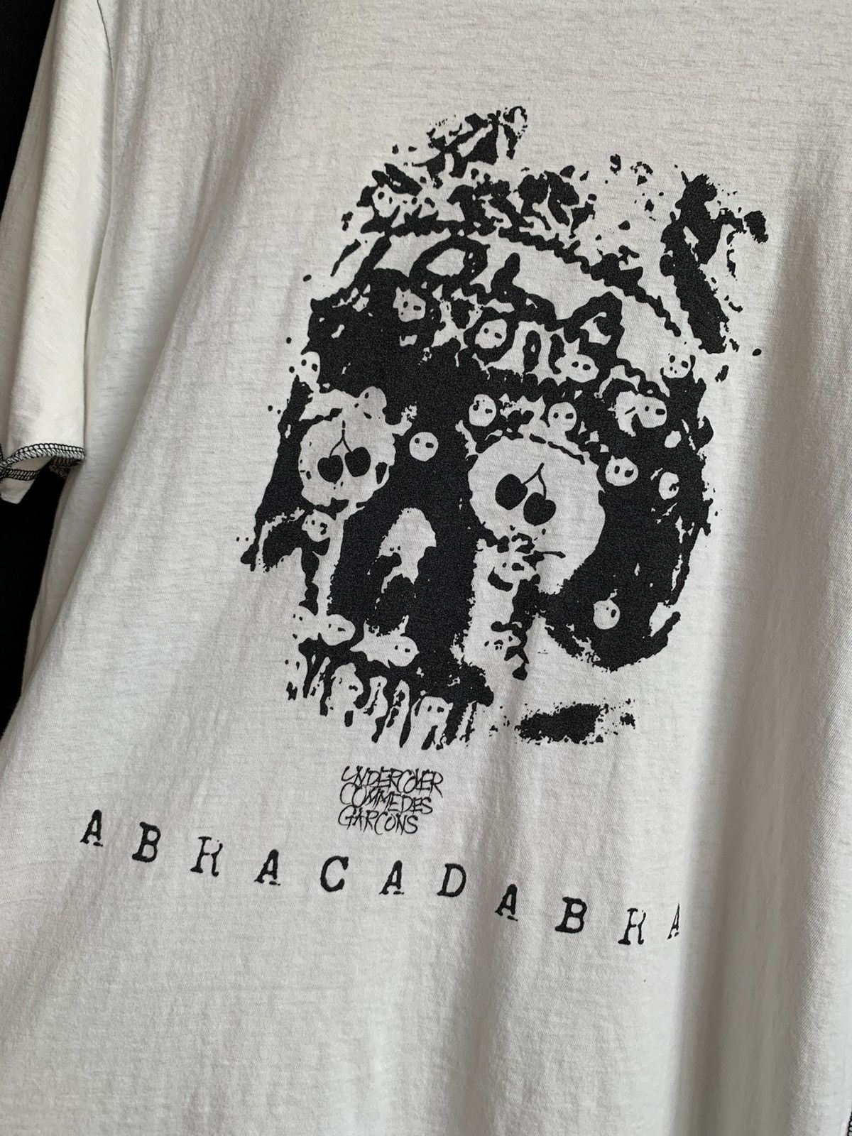 Undercover Undercover x Comme des Garcons Skull Distressed Shirt Size US M / EU 48-50 / 2 - 7 Thumbnail