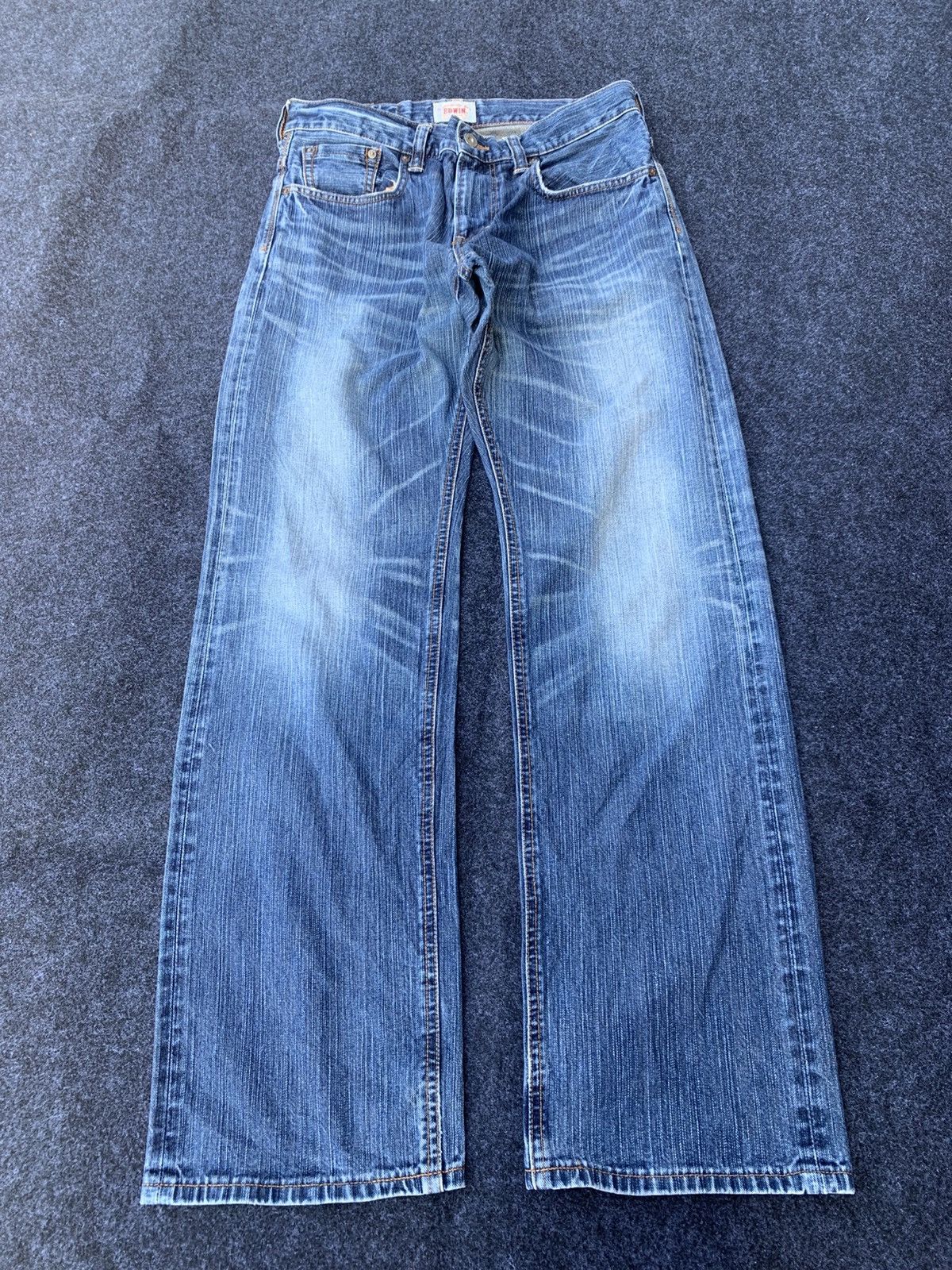 Edwin Edwin exclusive design for lasting good look. (26) Size US 30 / EU 46 - 1 Thumbnail