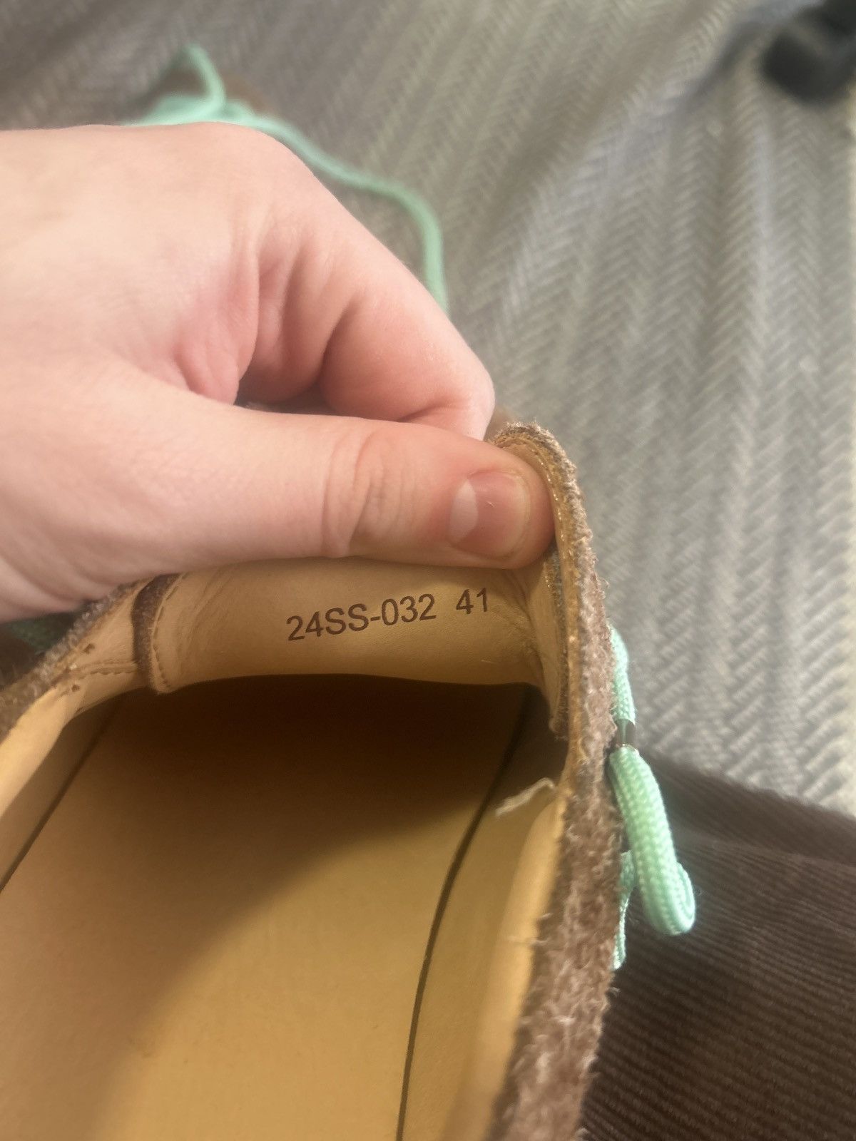 Other Circle Gage Mountain Derby Brown Size US 9.5 / EU 42-43 - 8 Thumbnail