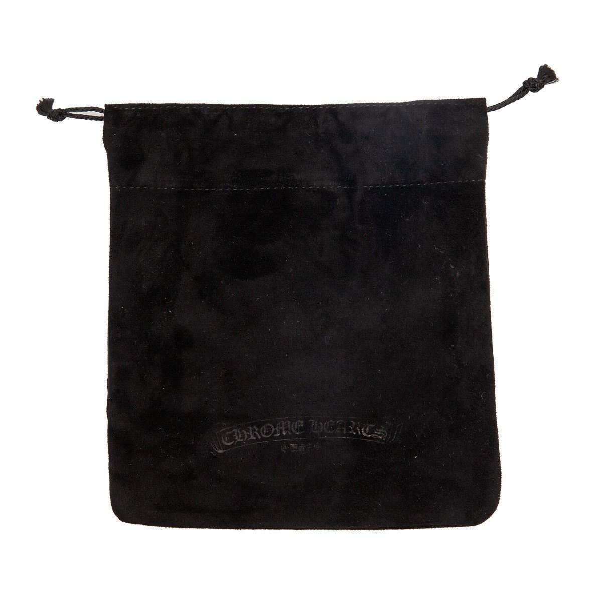 Chrome Hearts Leather Belt Strap Black Size ONE SIZE - 7 Thumbnail