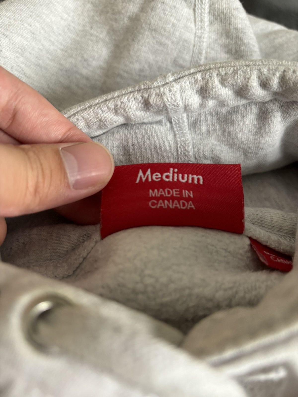Supreme Supreme 2018 Channel Hoodie Size US M / EU 48-50 / 2 - 4 Thumbnail