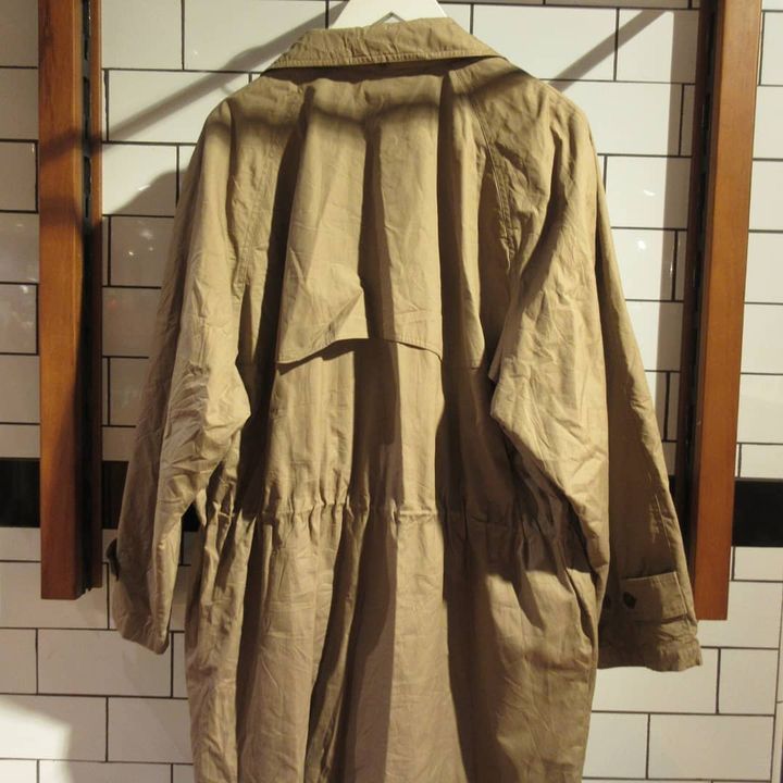 Aquascutum × Vintage Aquascutum Of London Trenchcoat Aquascutum men's beige Size US L / EU 52-54 / 3 - 10 Thumbnail