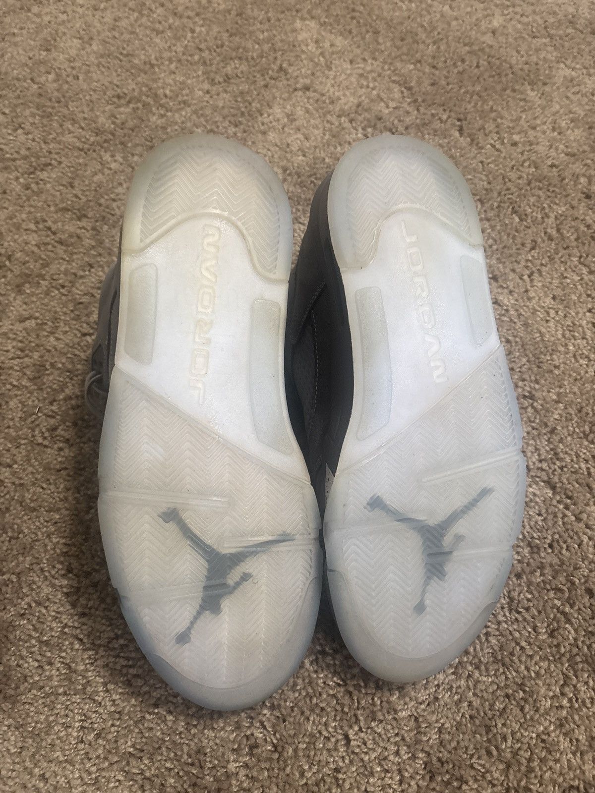 Jordan Brand Jordan “Wolf Gray” 5’s Size US 10.5 / EU 43-44 - 5 Thumbnail