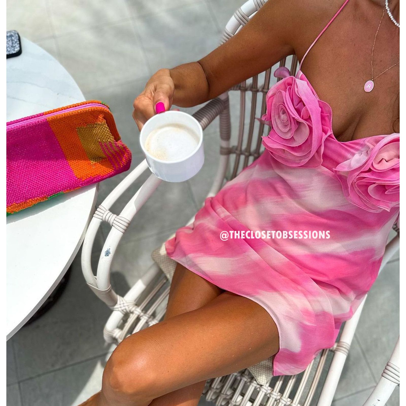 Mango MANGO BLOGGER FAVE!!! Strappy Mini Dress NWT Size M / US 6-8 / IT 42-44 - 18 Thumbnail