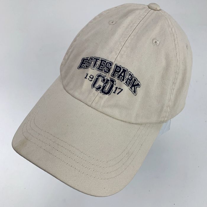 Bally Estes Park Colorado 1917 Ball Cap Hat Adjustable Baseball Grailed