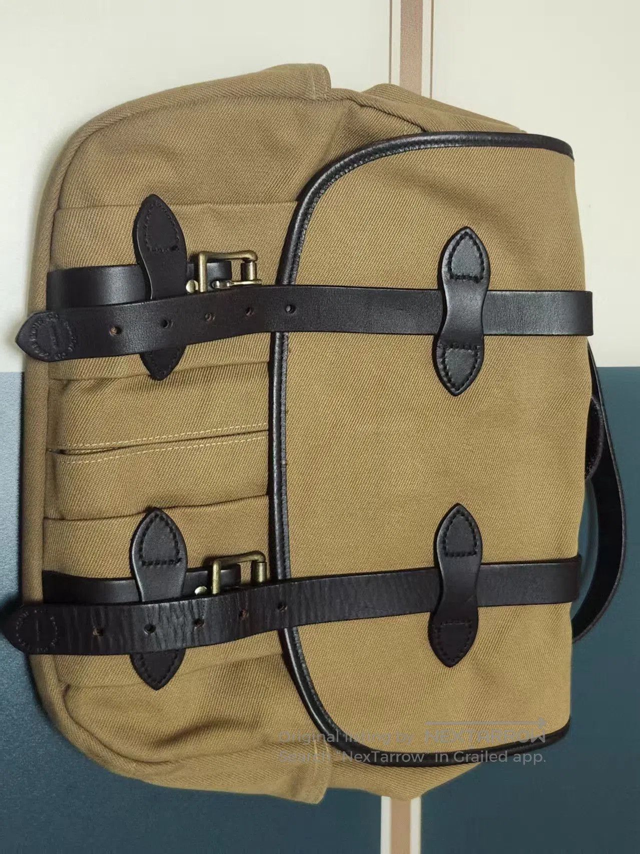 Filson Filson 70232 Canvas Shoulder Bag. Size ONE SIZE - 1 Thumbnail