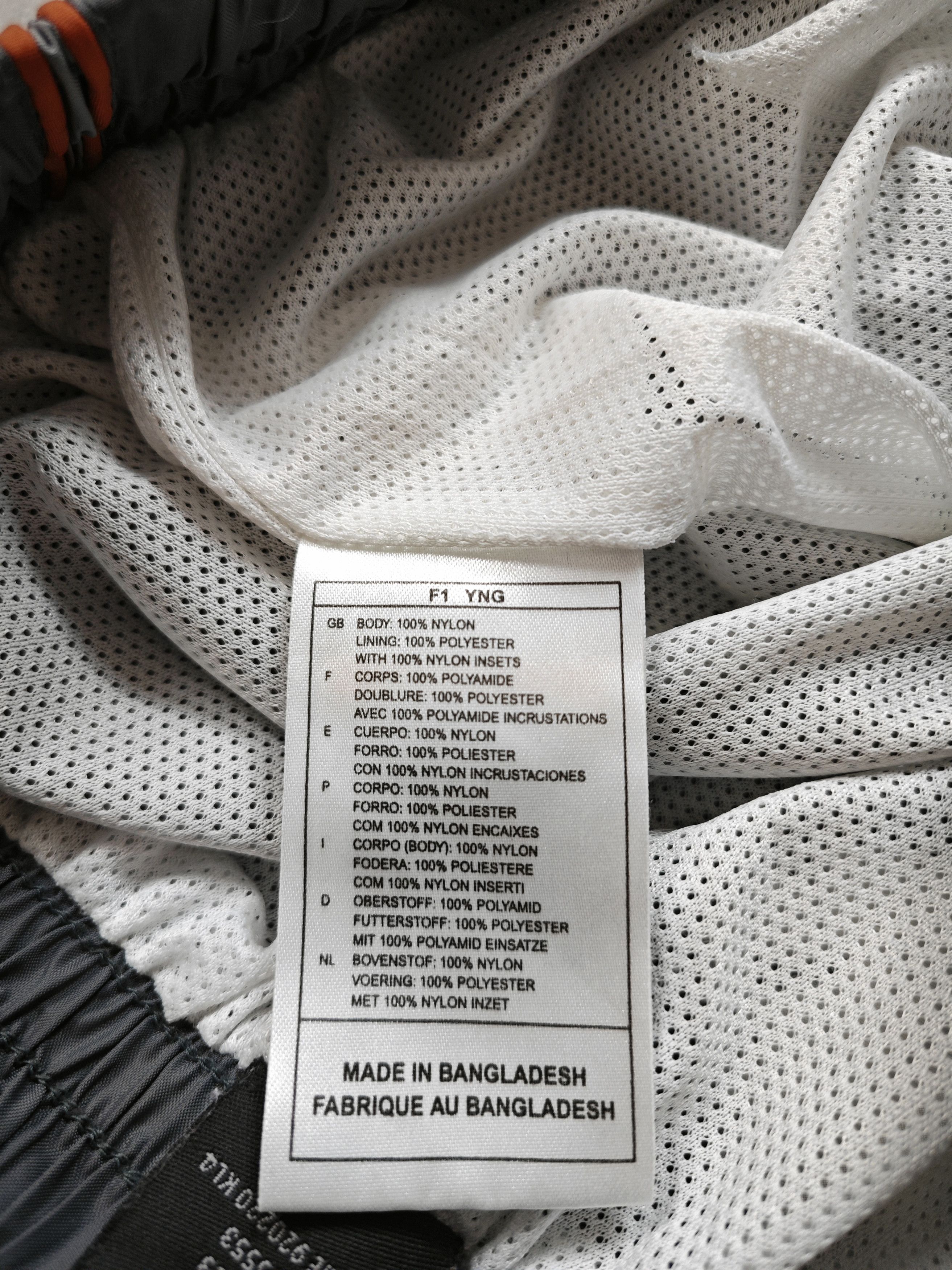 Nike Nike Vintage Track Pants Size US 33 - 9 Thumbnail