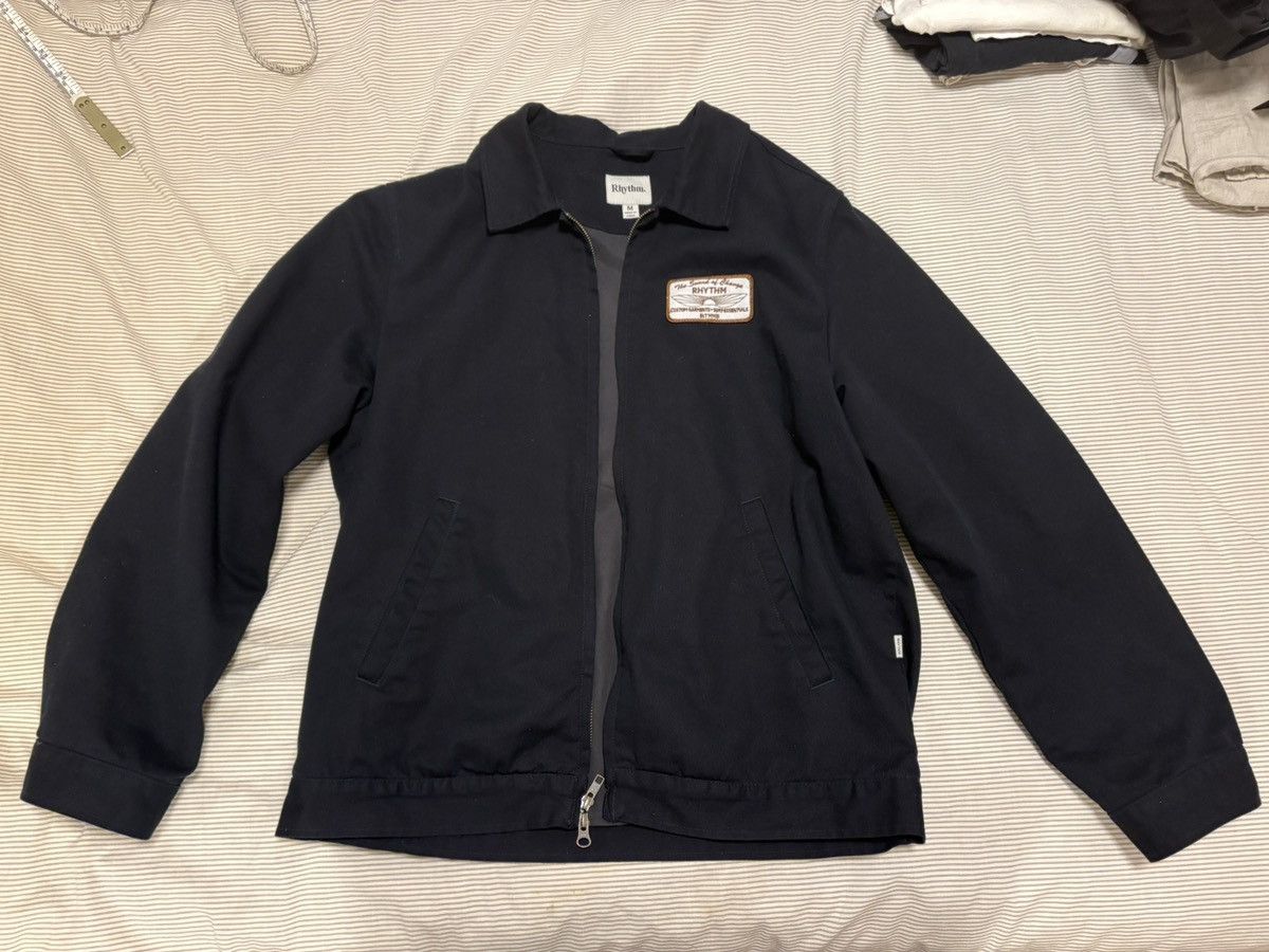 Rhythm James Jacket (Dark Blue) Size US M / EU 48-50 / 2 - 1 Thumbnail