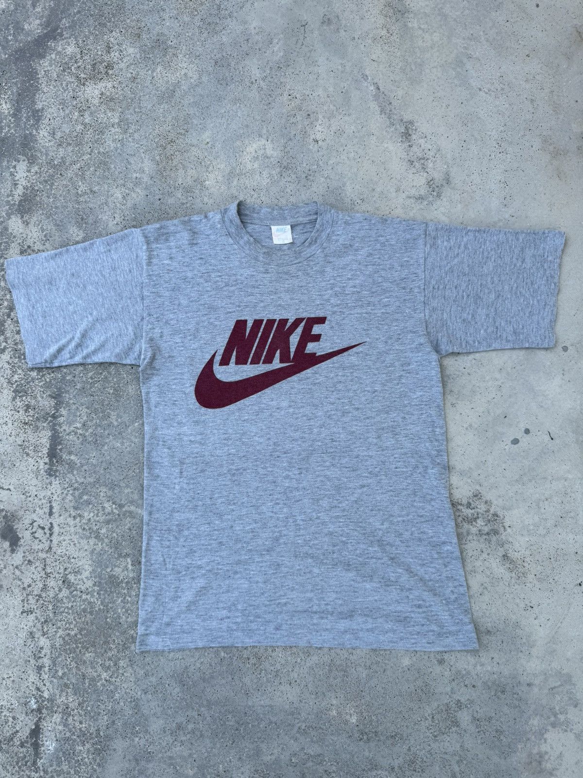 Nike Vintage 80s Nike XVI Mondial Veterans Igal Perpignan Size US S / EU 44-46 / 1 - 3 Thumbnail