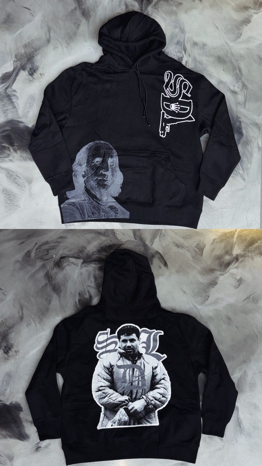 Other SDL Chapo Hoodie Size US XL / EU 56 / 4 - 3 Thumbnail
