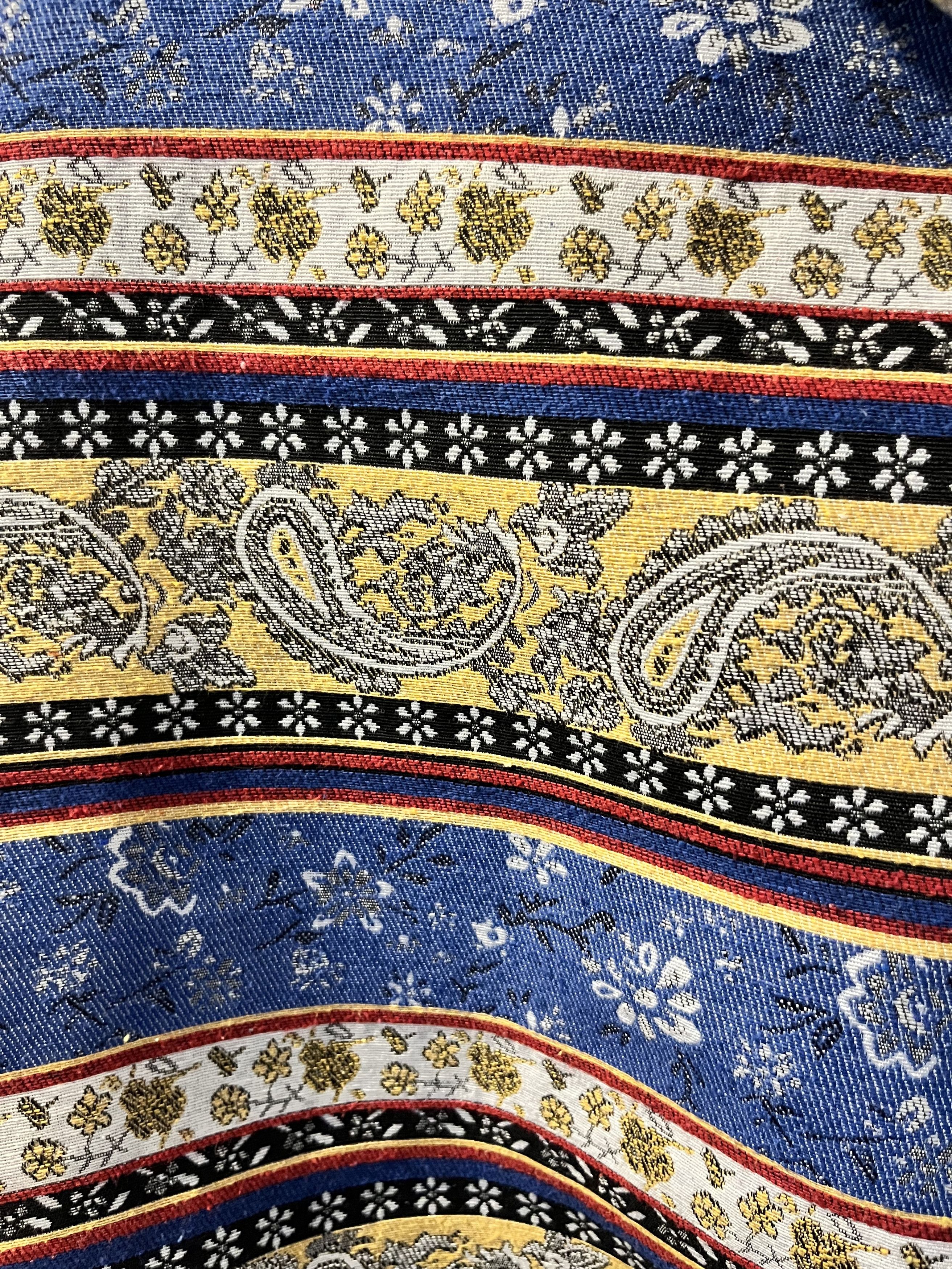 Pleasures Pleasures Paisley Knit Jacket / Hoody Size US S / EU 44-46 / 1 - 8 Thumbnail