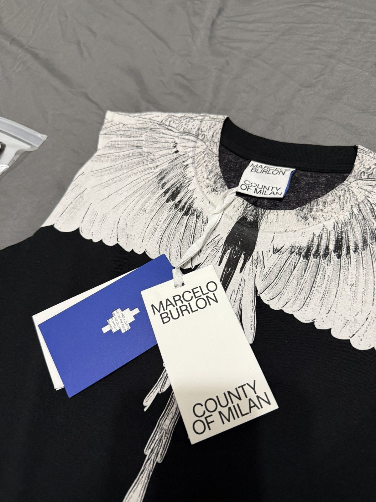 Marcelo Burlon Marcelo Burlon Size US S / EU 44-46 / 1 - 9 Thumbnail