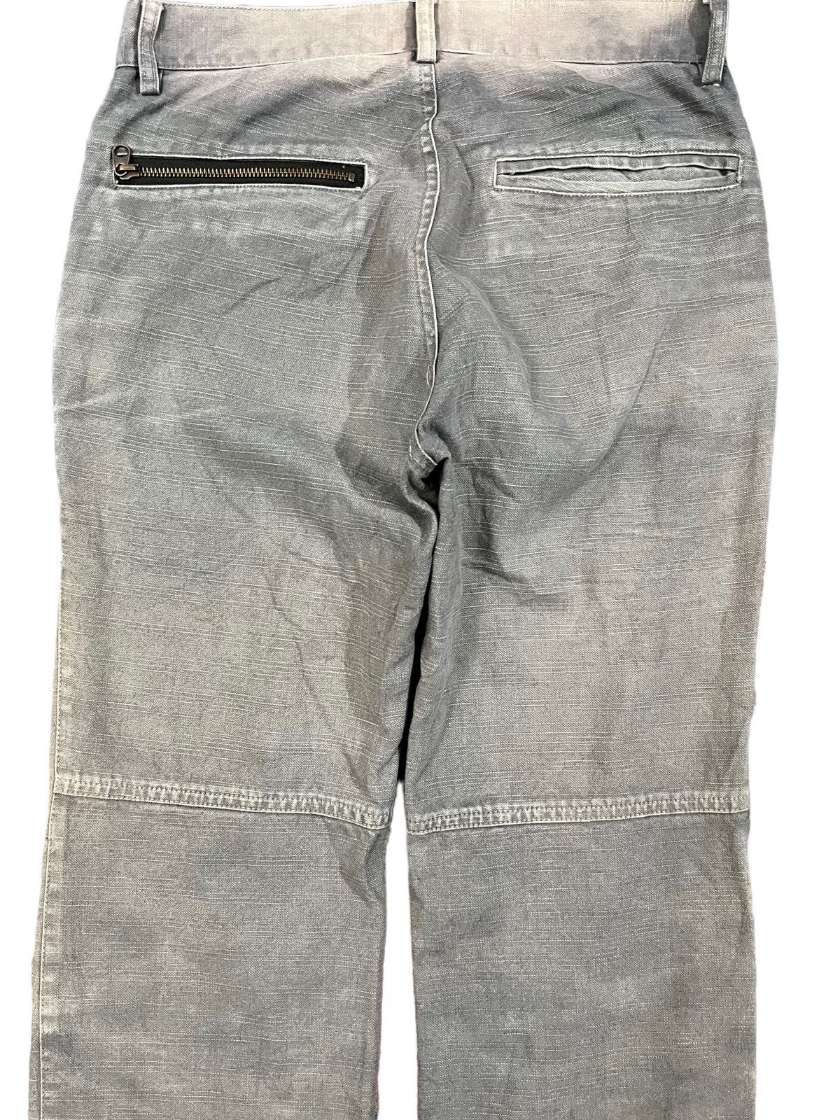 Beauty Beast Vintage 291295 Homme non-alignment Zip denim Size US 28 / EU 44 - 7 Thumbnail