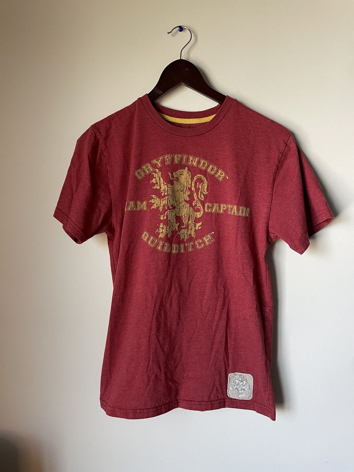 Disney Harry Potter gryffindor tee Size US S / EU 44-46 / 1 - 1 Thumbnail