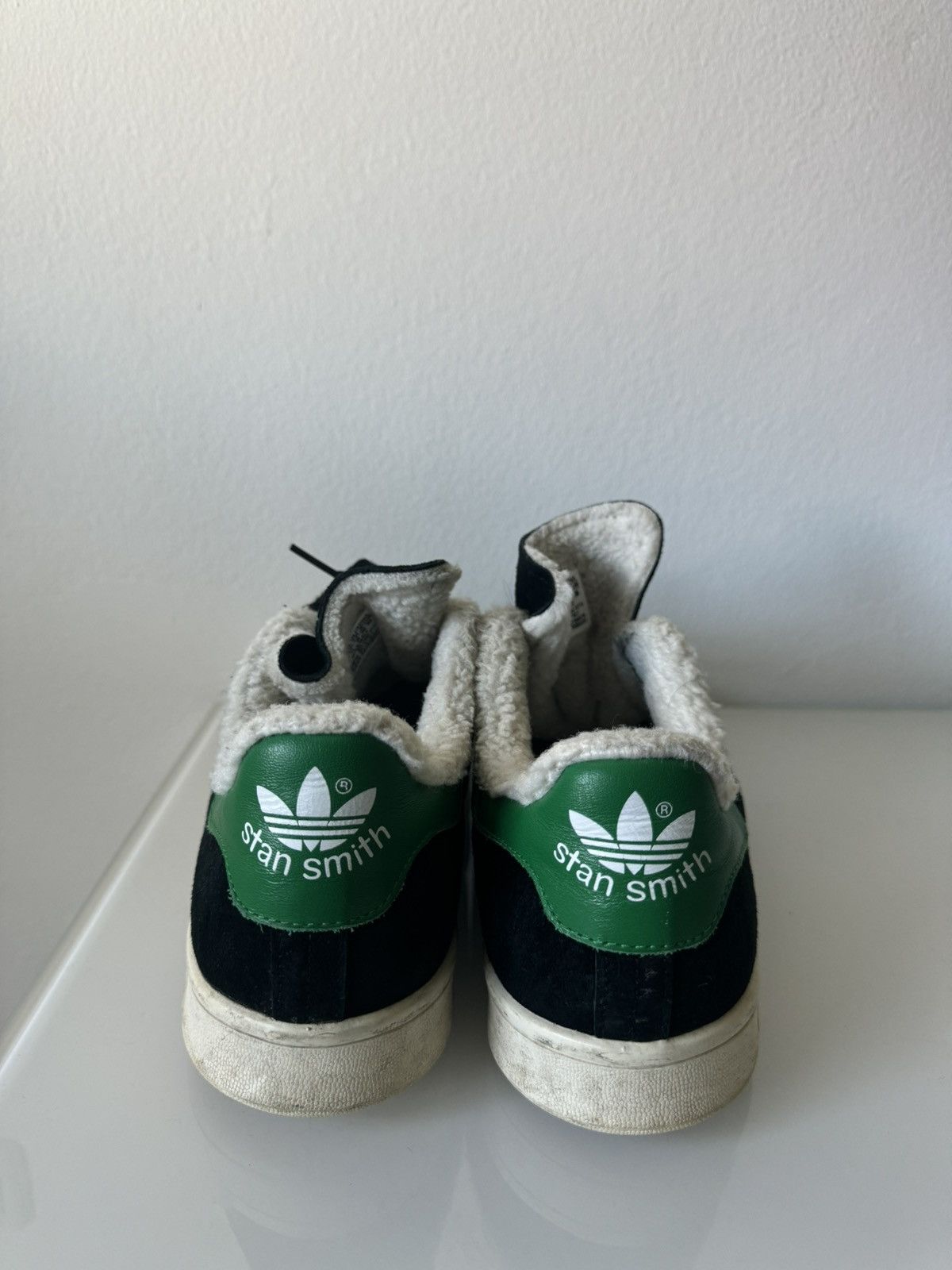 Adidas Adidas Stan Smith x The Fourness 'Fur' RARE Size US 11.5 / EU 44-45 - 2 Thumbnail