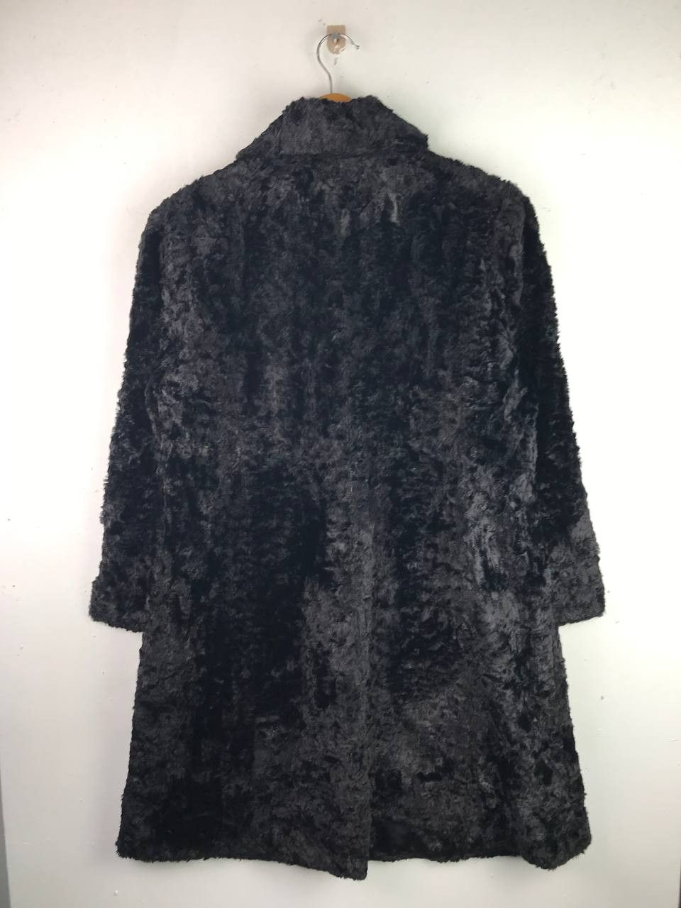 Japanese Brand × Vintage Vintage Mohair Luxury Long Jacket Size US S / EU 44-46 / 1 - 2 Thumbnail