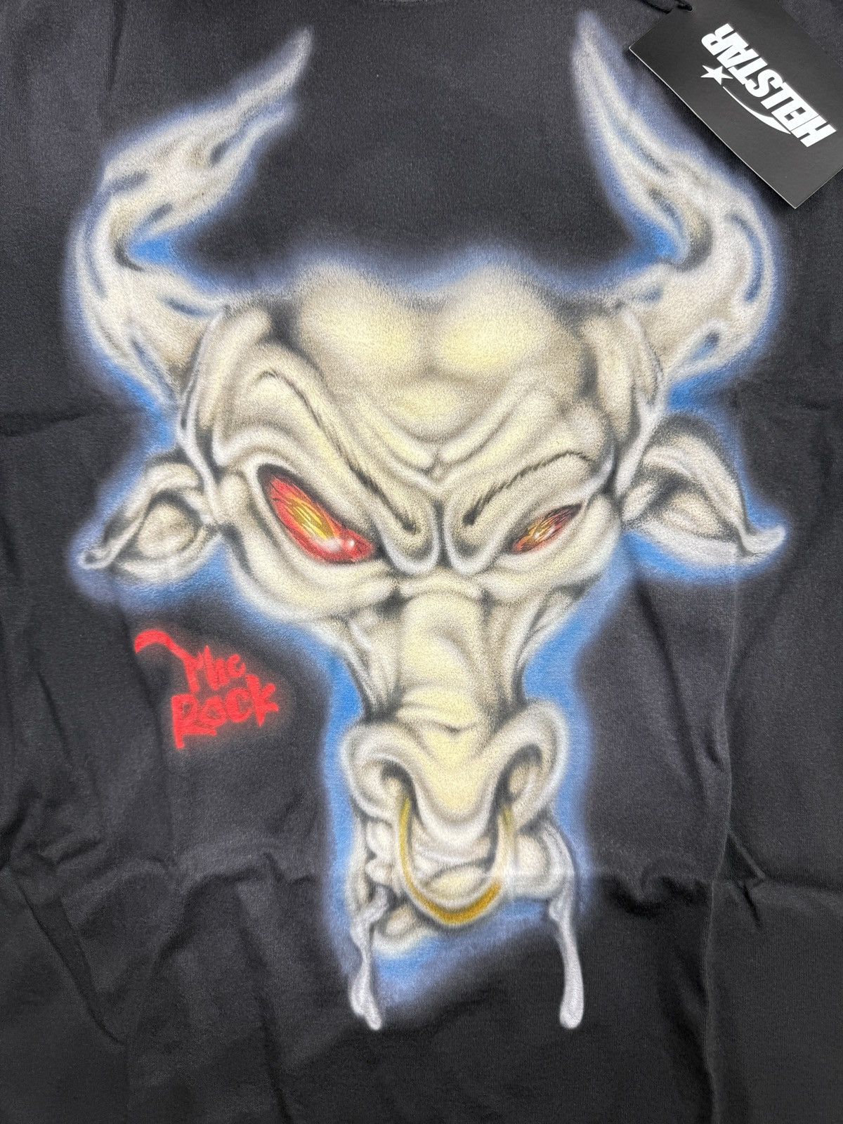 HELLSTAR Hellstar Bull T-shirt Size US M / EU 48-50 / 2 - 2 Thumbnail