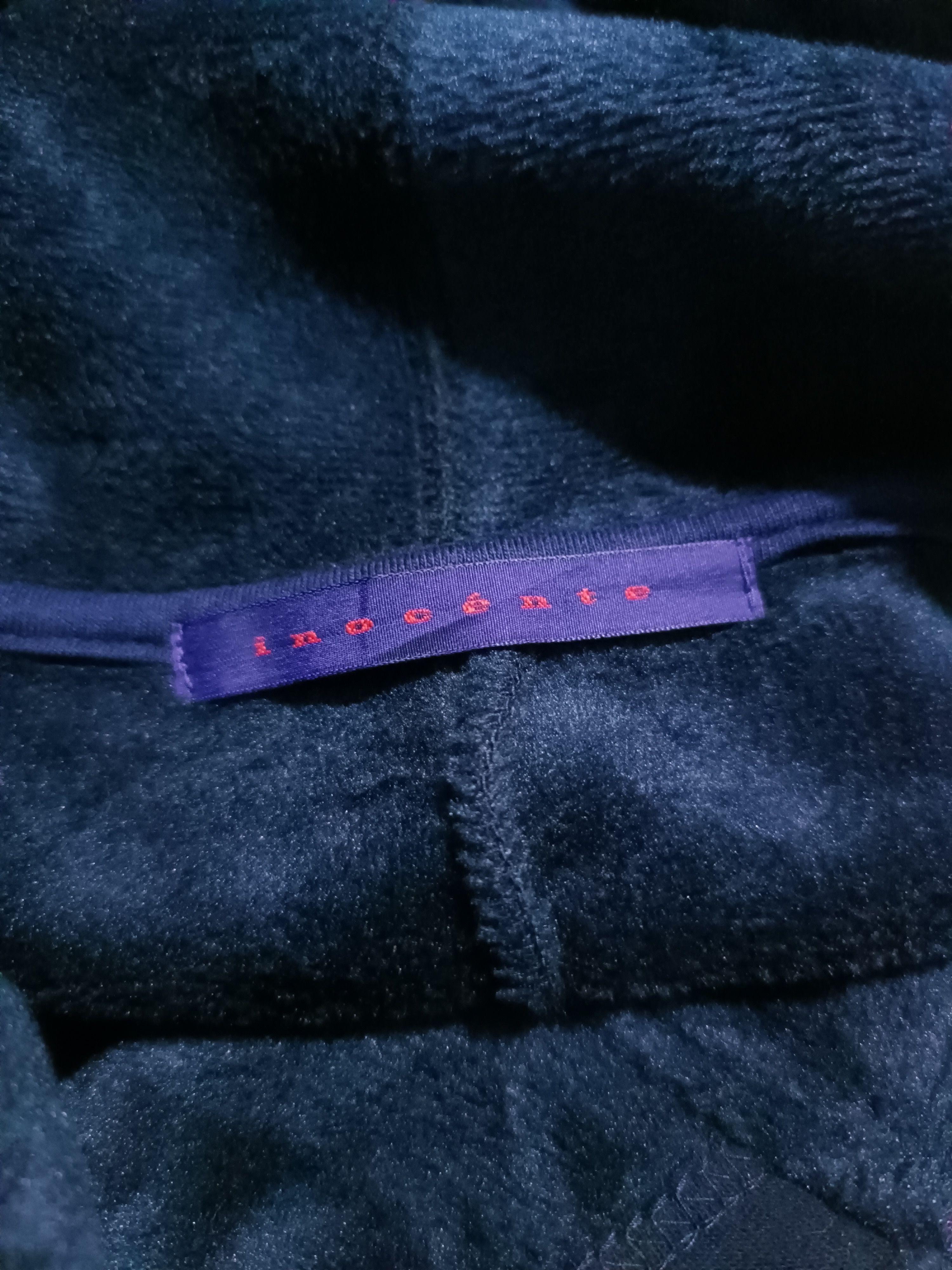 Japanese Brand Innocent Double Breasted Pea Coat Hoodie Size US M / EU 48-50 / 2 - 8 Thumbnail