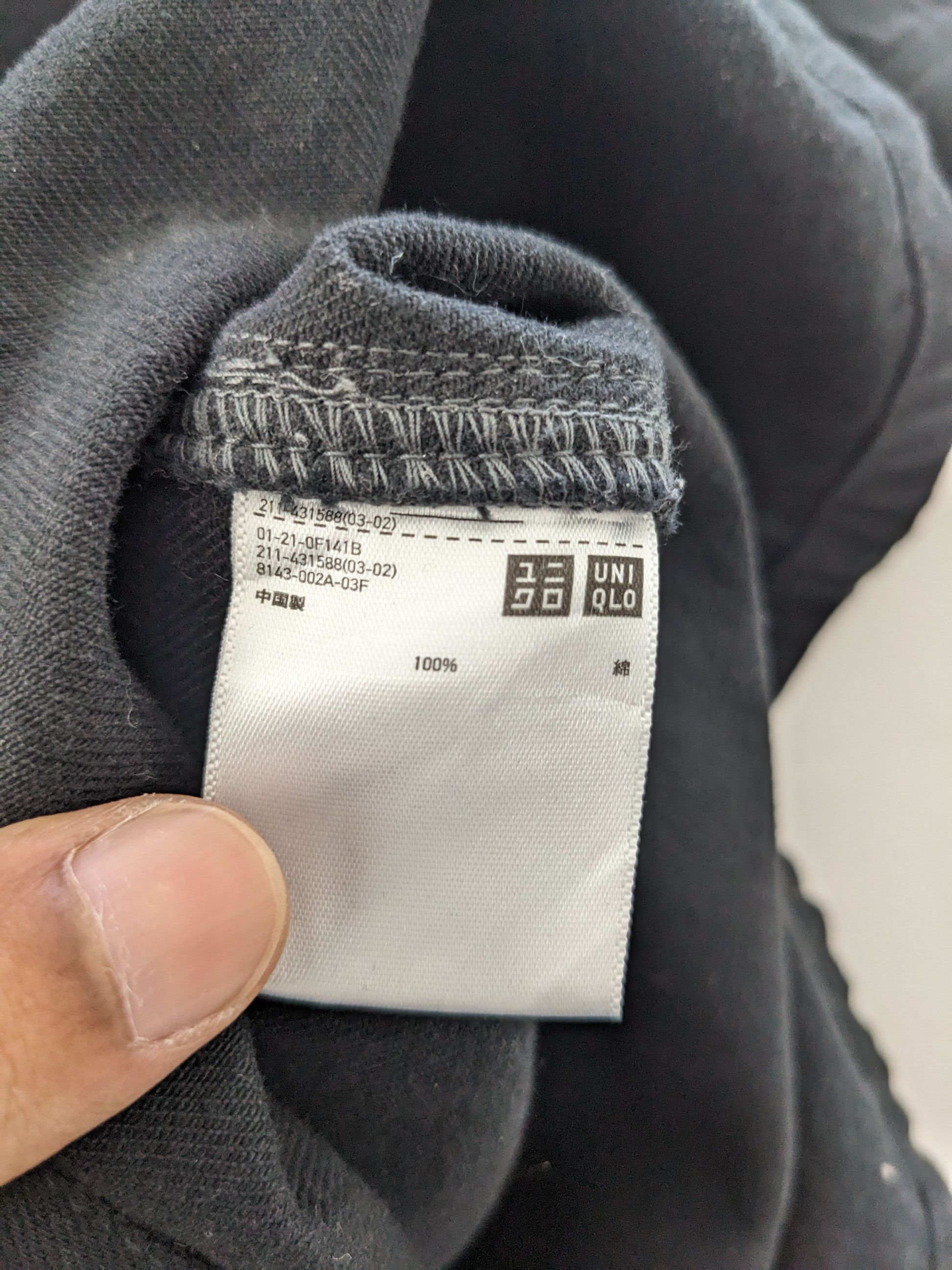 Japanese Brand × Lemaire × Uniqlo Uniqlo Lemaire Down Jacket Women Black Size S / US 4 / IT 40 - 13 Thumbnail