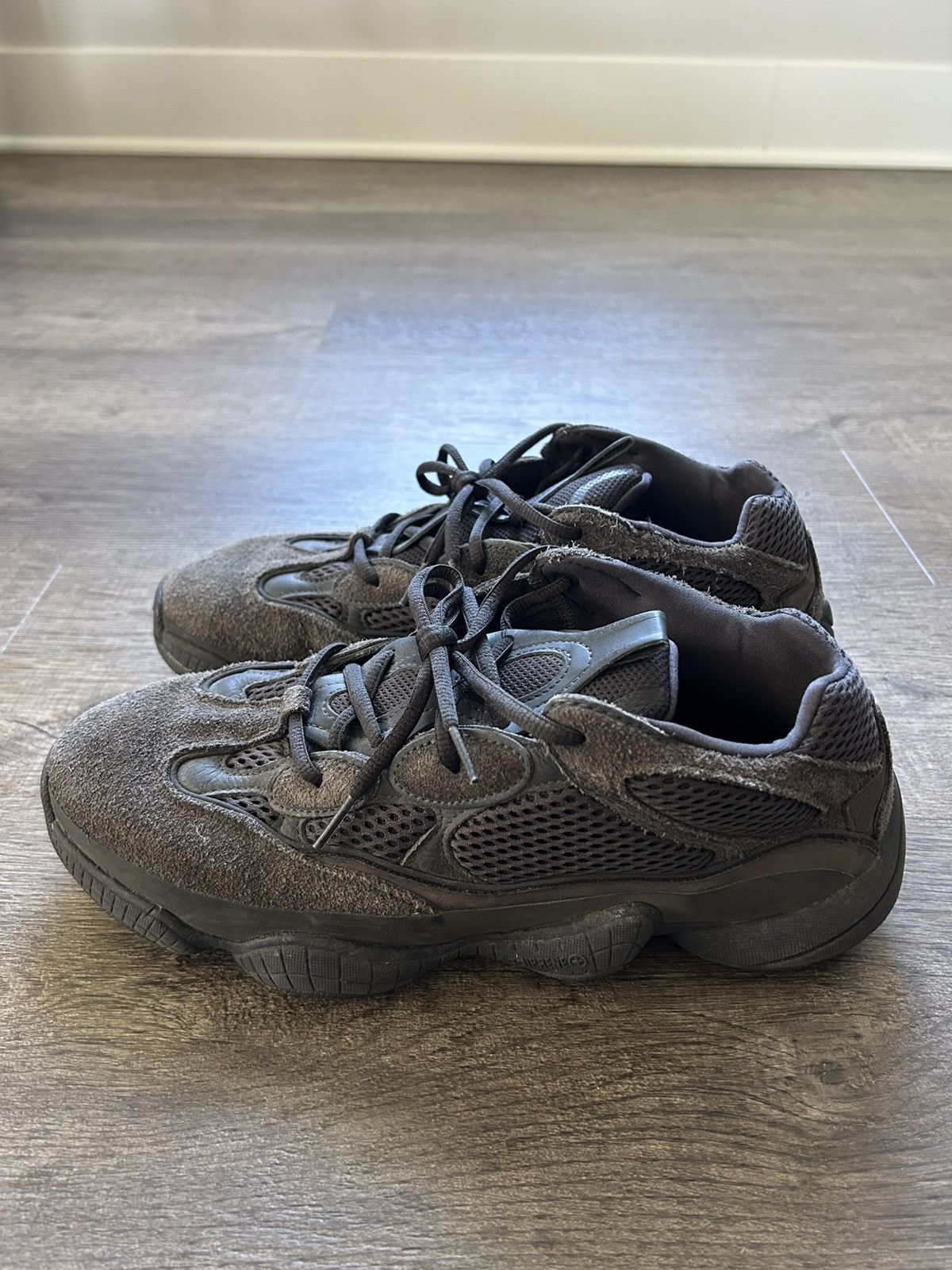 Yeezy Yeezy 500 Utility Black Size US 10.5 / EU 43-44 - 1 Thumbnail