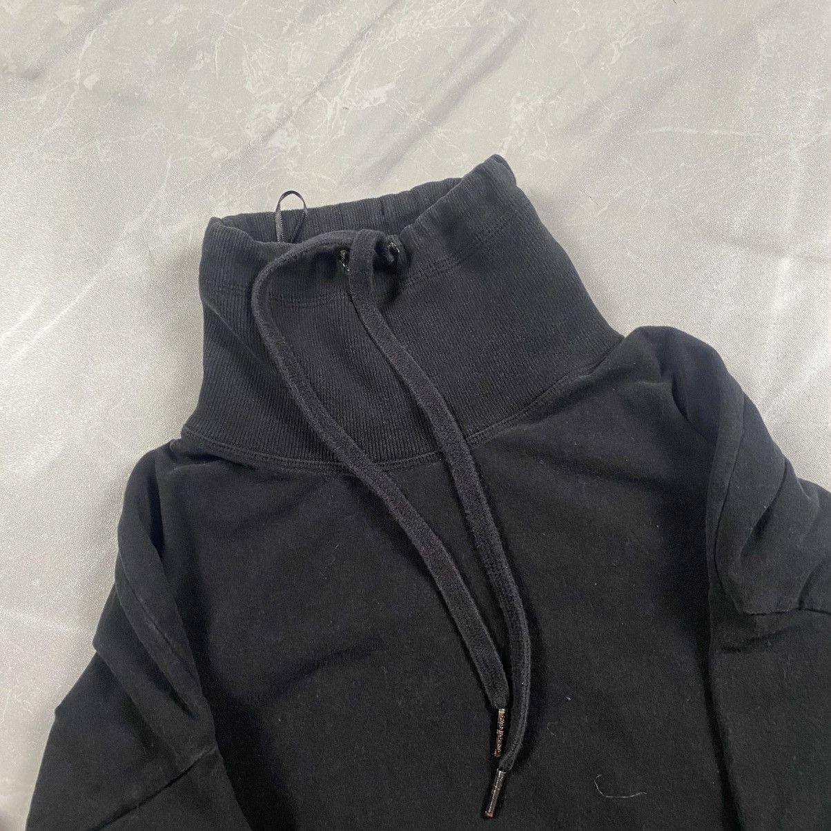 Sweaty Betty Sweaty Betty Italy Turtle Neck Stretch Crop Sweatshirt Size S / US 4 / IT 40 - 4 Thumbnail