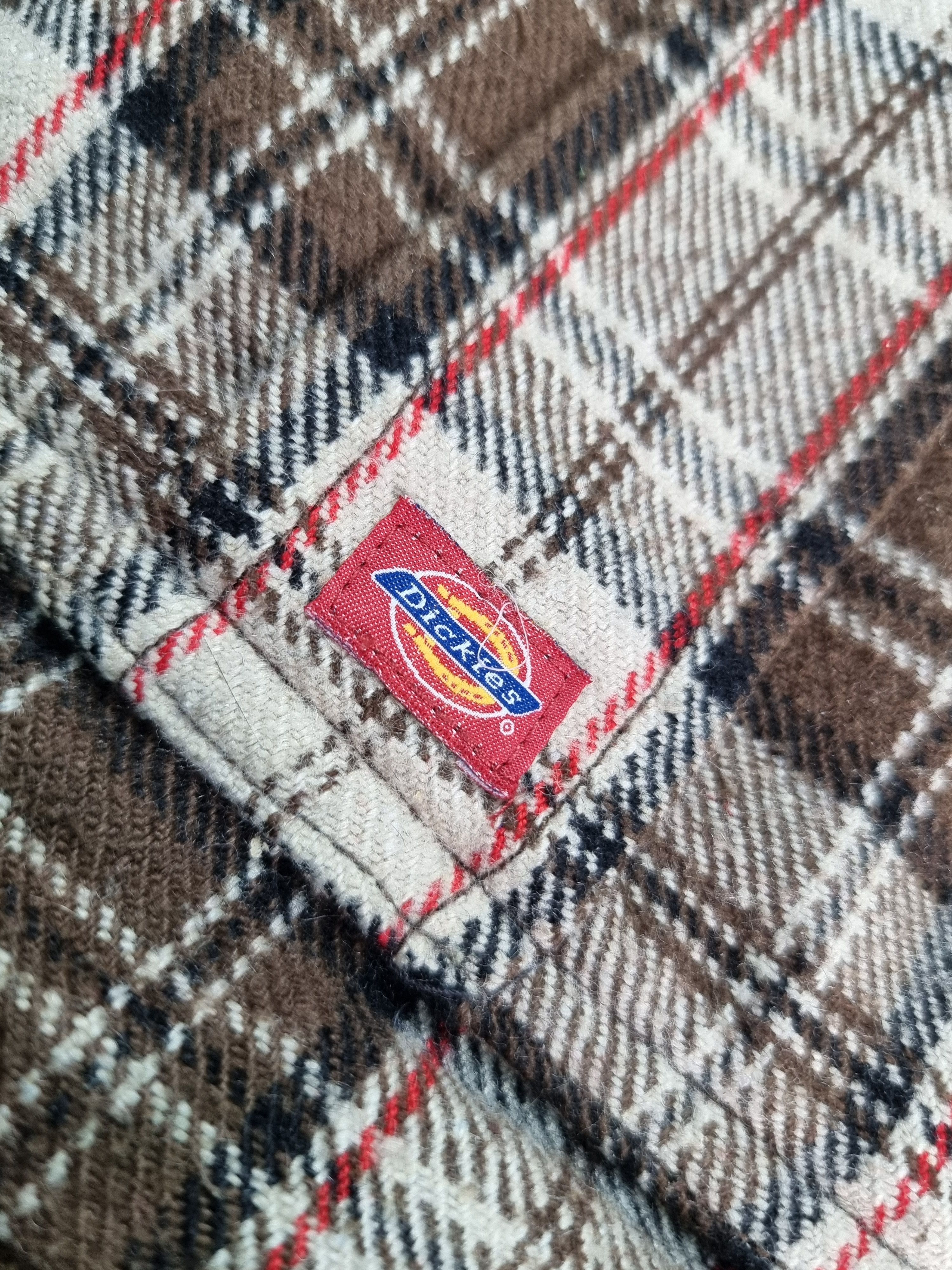 Dickies Dickies workwear jacket heavy vintage Size US L / EU 52-54 / 3 - 2 Thumbnail