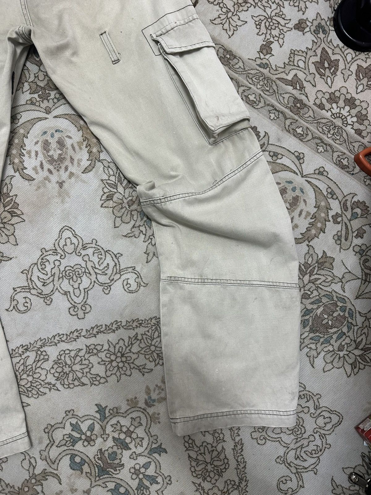 Stussy × Vintage Vintage Stussy Pants Size US 29 - 9 Thumbnail