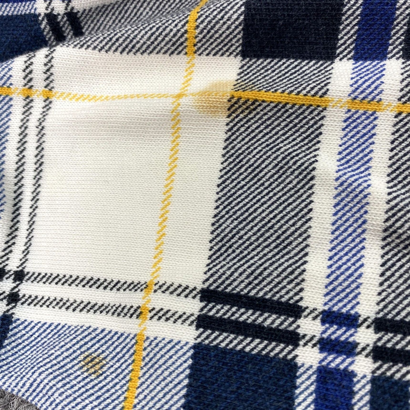 Chaps VINTAGE Chaps Ralph Lauren Polo Shirt Mens Large Blue Plaid Long Sleeve Cotton Size US L / EU 52-54 / 3 - 7 Thumbnail