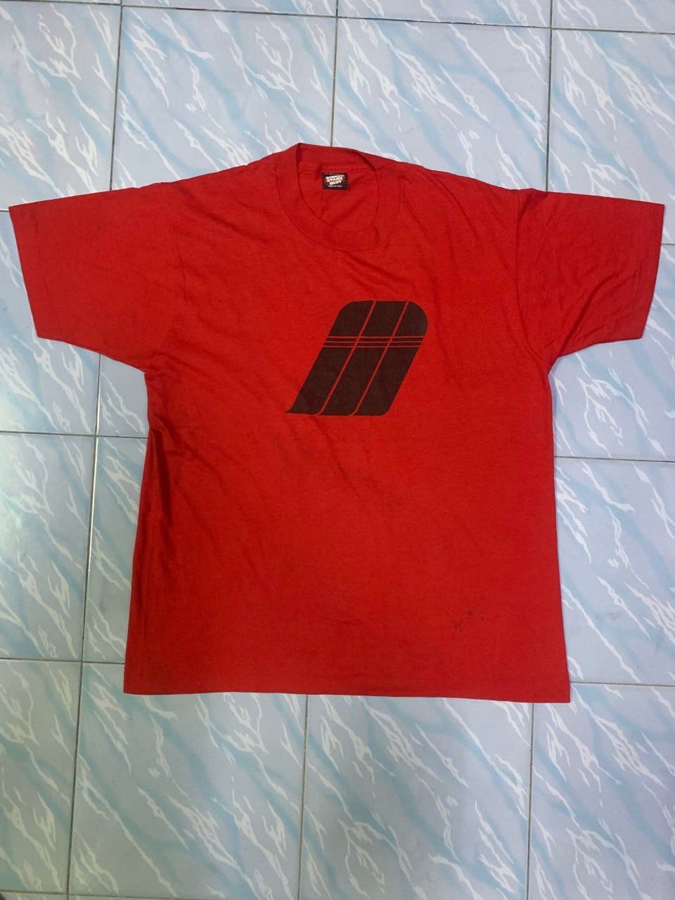 Vintage Vintage Screen Stars Best Blank T Shirt Made in USA 50/50 XL Size US XL / EU 56 / 4 - 1 Thumbnail