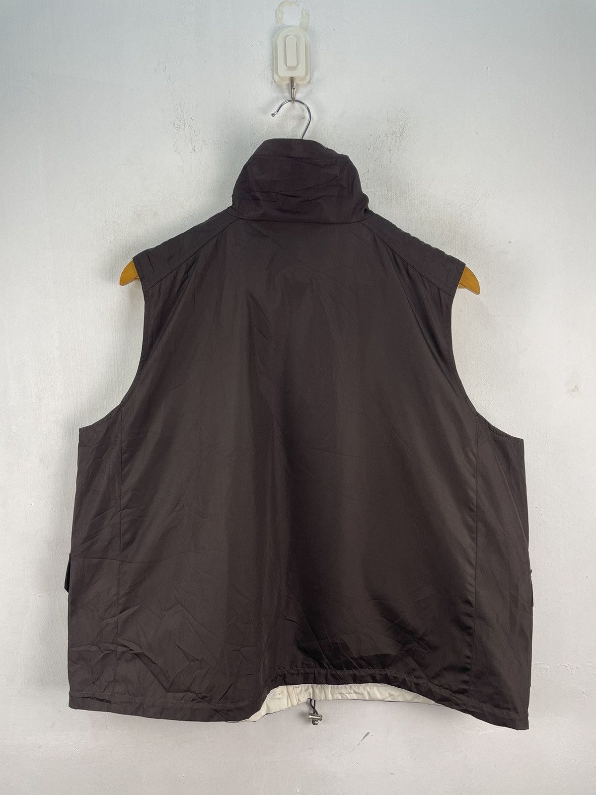 Ralph Lauren Ralph Lauren Tactical Multipocket Jacket Vest Reversible Size US XL / EU 56 / 4 - 4 Thumbnail