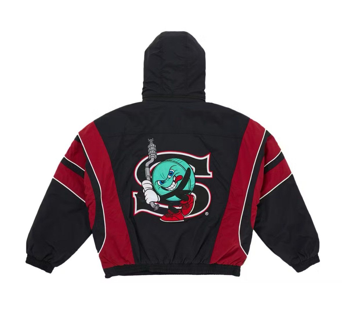 Supreme Supreme SALEM Stadium Jacket Size US M / EU 48-50 / 2 - 4 Thumbnail