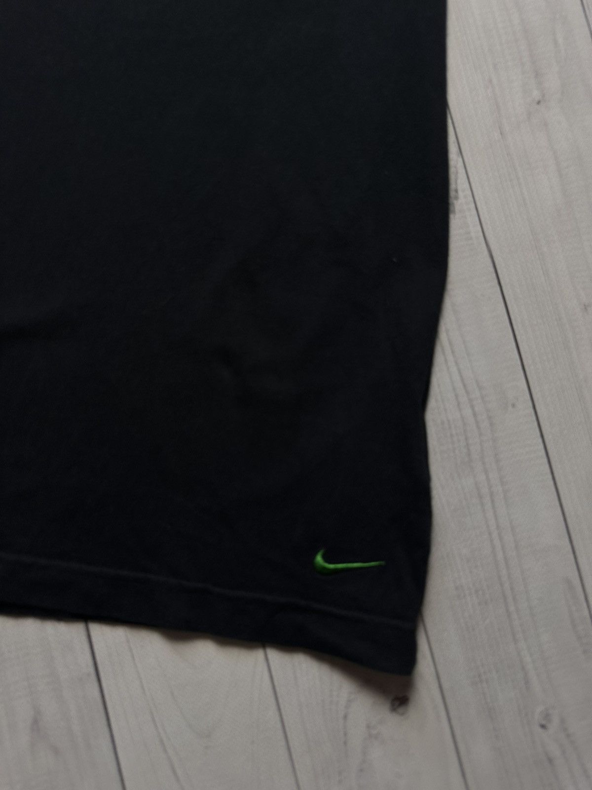 Nike × Vintage Vintage Nike Celtic soccer tee logo Size US S / EU 44-46 / 1 - 3 Thumbnail