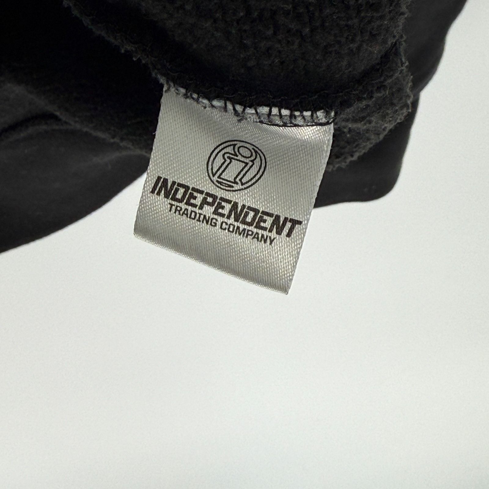 Anti Social Social Club Anti Social Social Club ASSC Weathered Hoodie Black Mens Med Size US M / EU 48-50 / 2 - 7 Thumbnail