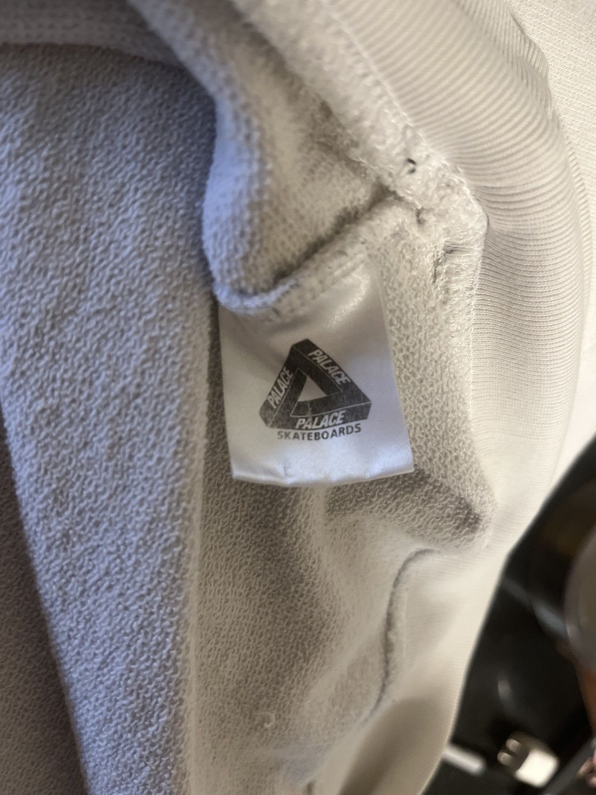 Palace Palace logo crewneck Size US XL / EU 56 / 4 - 7 Thumbnail