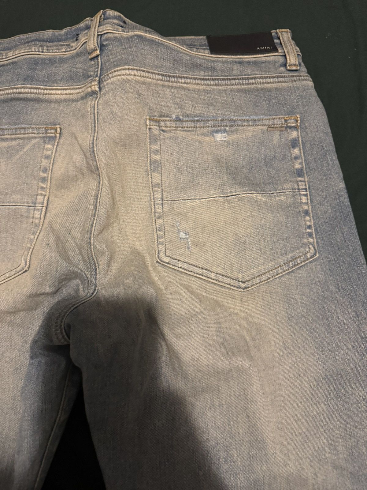 Amiri Amiri Size US 36 / EU 52 - 4 Thumbnail
