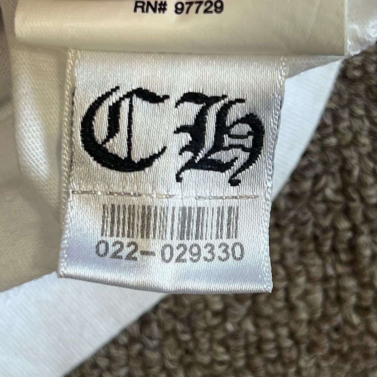 Chrome Hearts × Vintage *Rare* Chrome Hearts Cross Tee Size US S / EU 44-46 / 1 - 24 Thumbnail