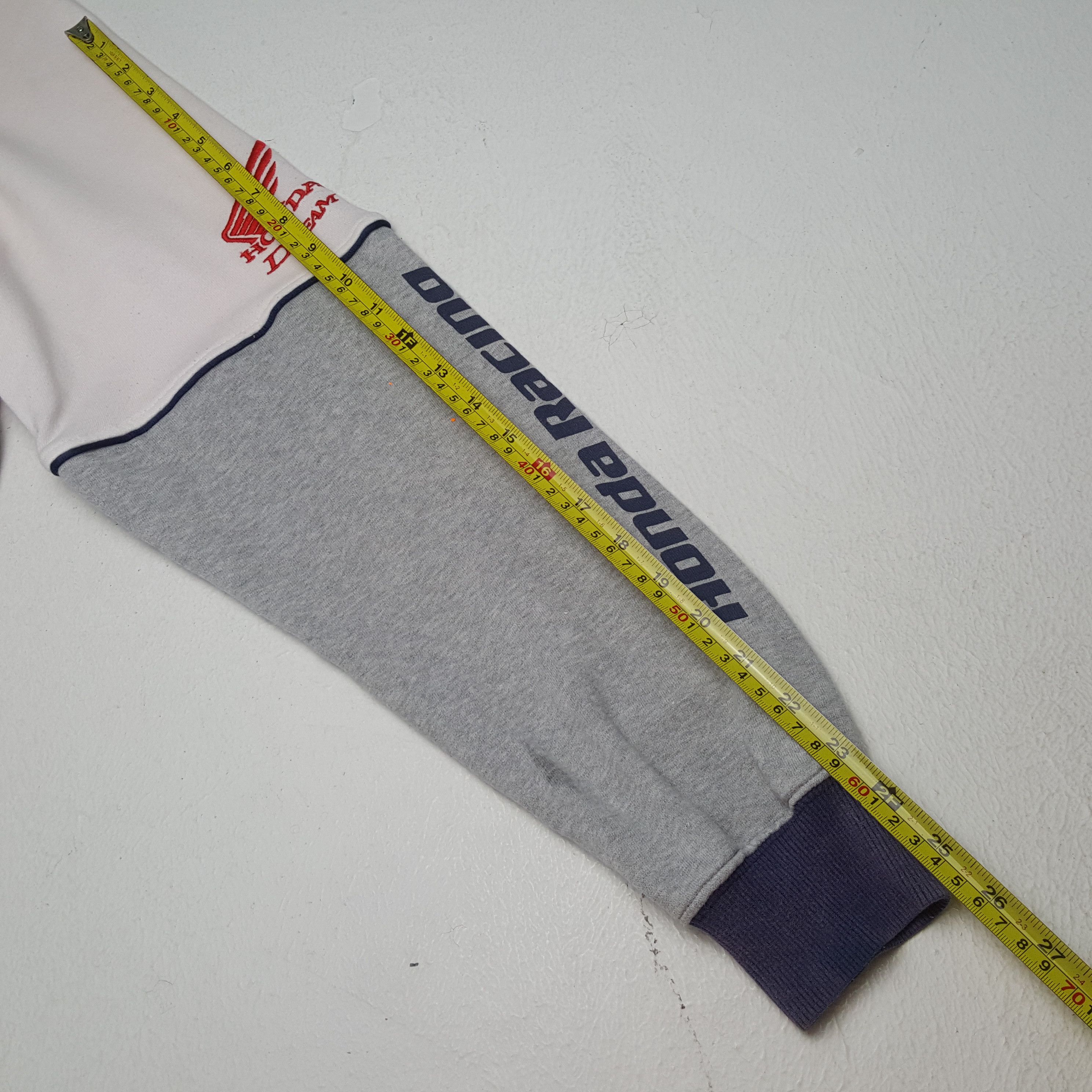 Honda × Vintage HONDA DREAM Japanese Brand Sweatshirt Size US M / EU 48-50 / 2 - 6 Thumbnail