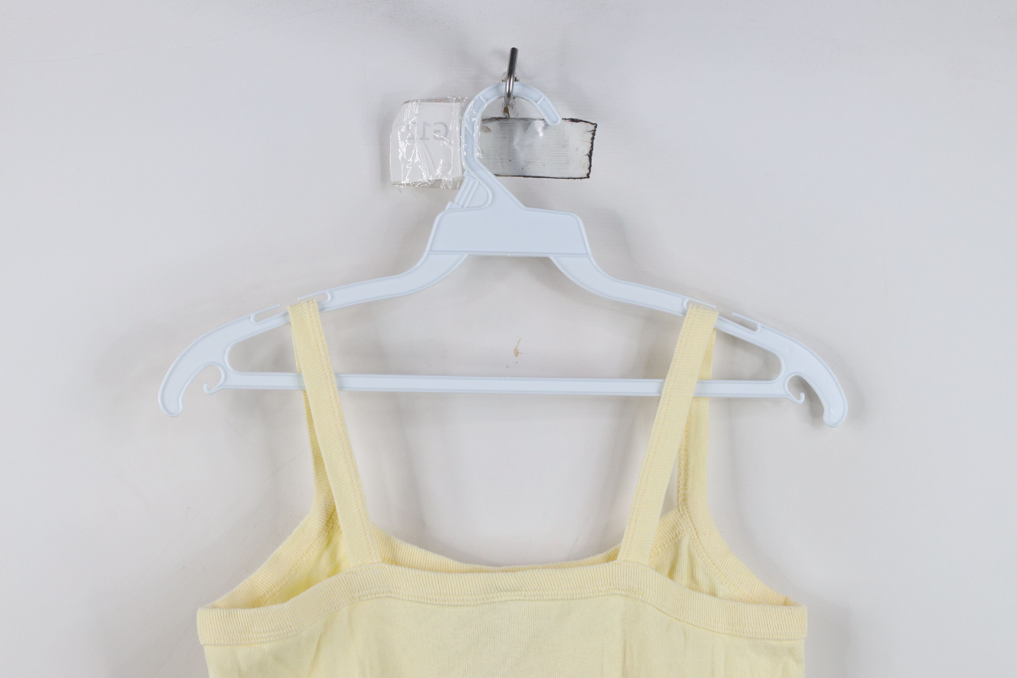 Vintage Vintage 90s Cropped San Francisco Cami Tank Top T-Shirt USA Size L / US 10 / IT 46 - 9 Thumbnail