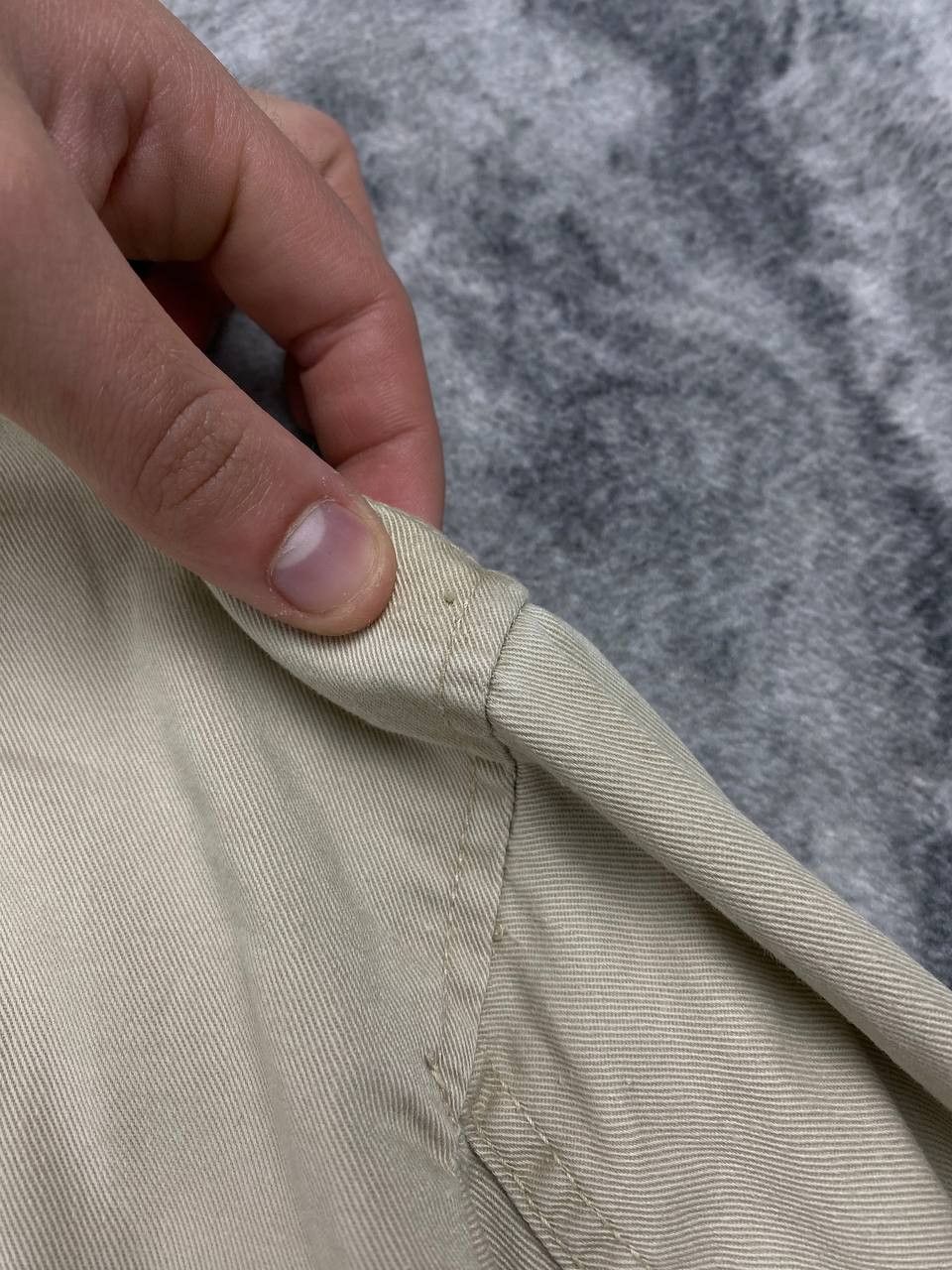Avirex Vintage Avirex Bomber Jacket Made In Japan Men Size M Beige Size US M / EU 48-50 / 2 - 25 Thumbnail