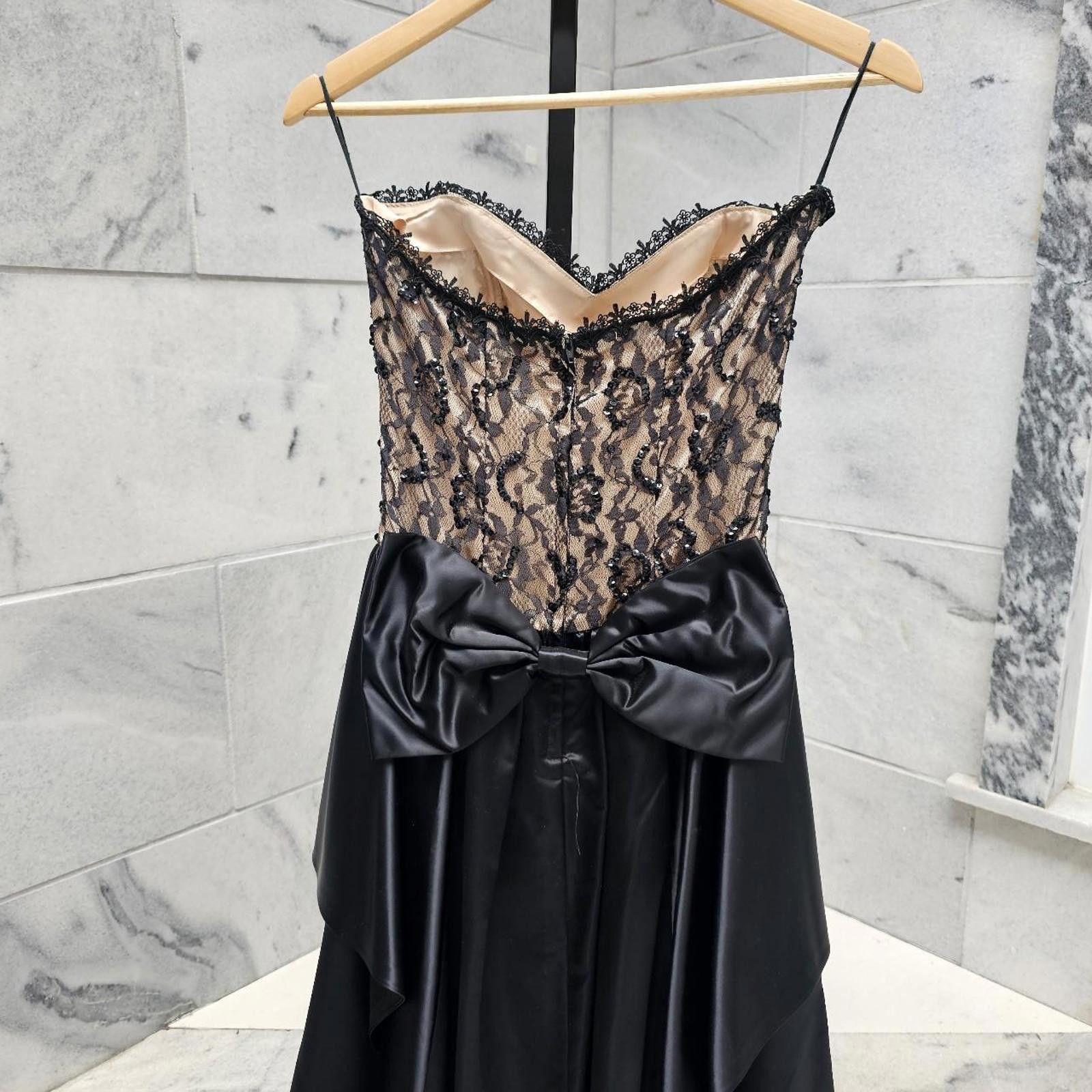 Other Women's Scott McClintok Formal Vintage Dress Size M / US 6-8 / IT 42-44 - 7 Thumbnail