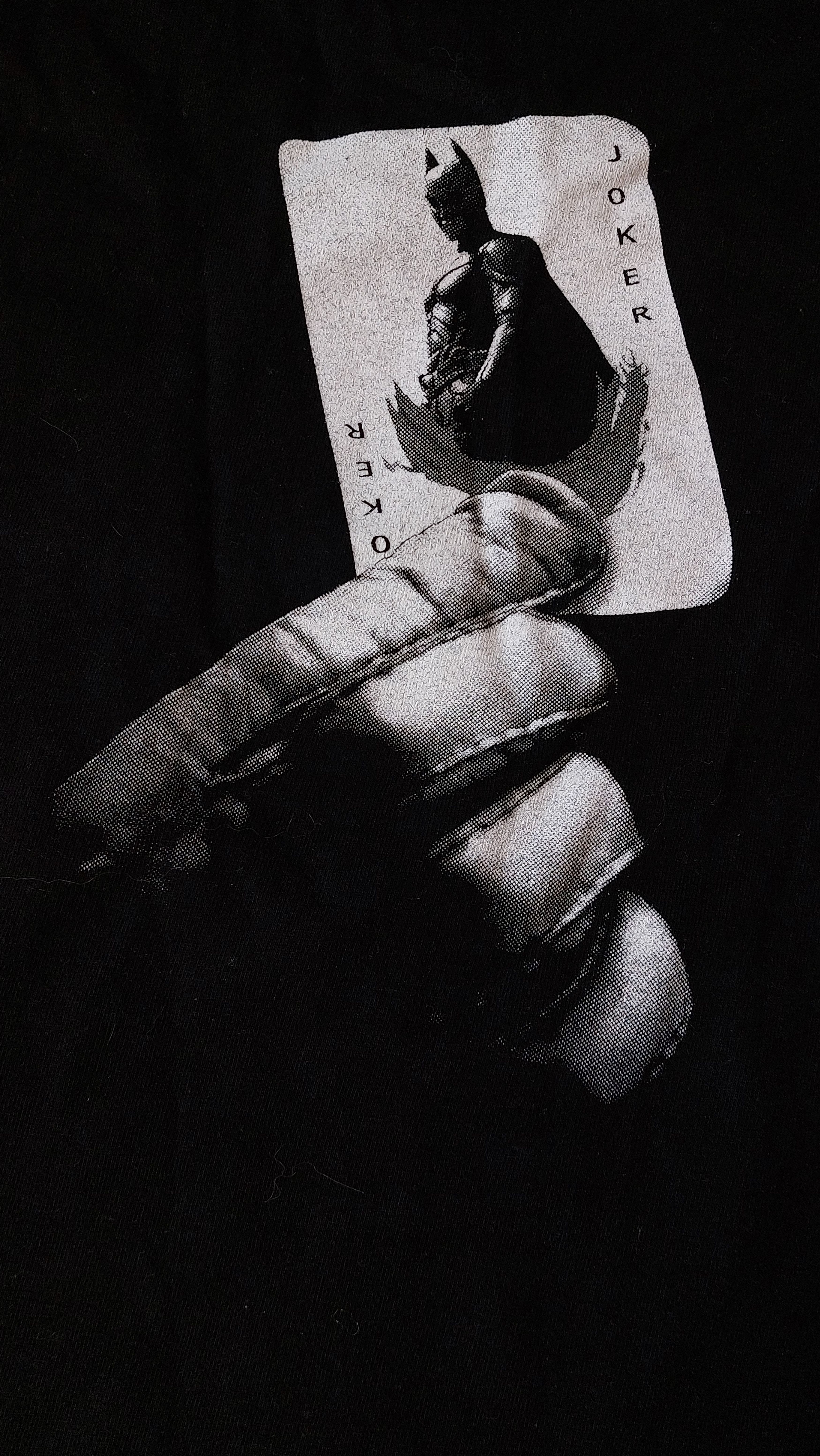 DC Comics × Vintage 80s Vintage Joker from Tim Burton's original Batman Size US S / EU 44-46 / 1 - 3 Thumbnail