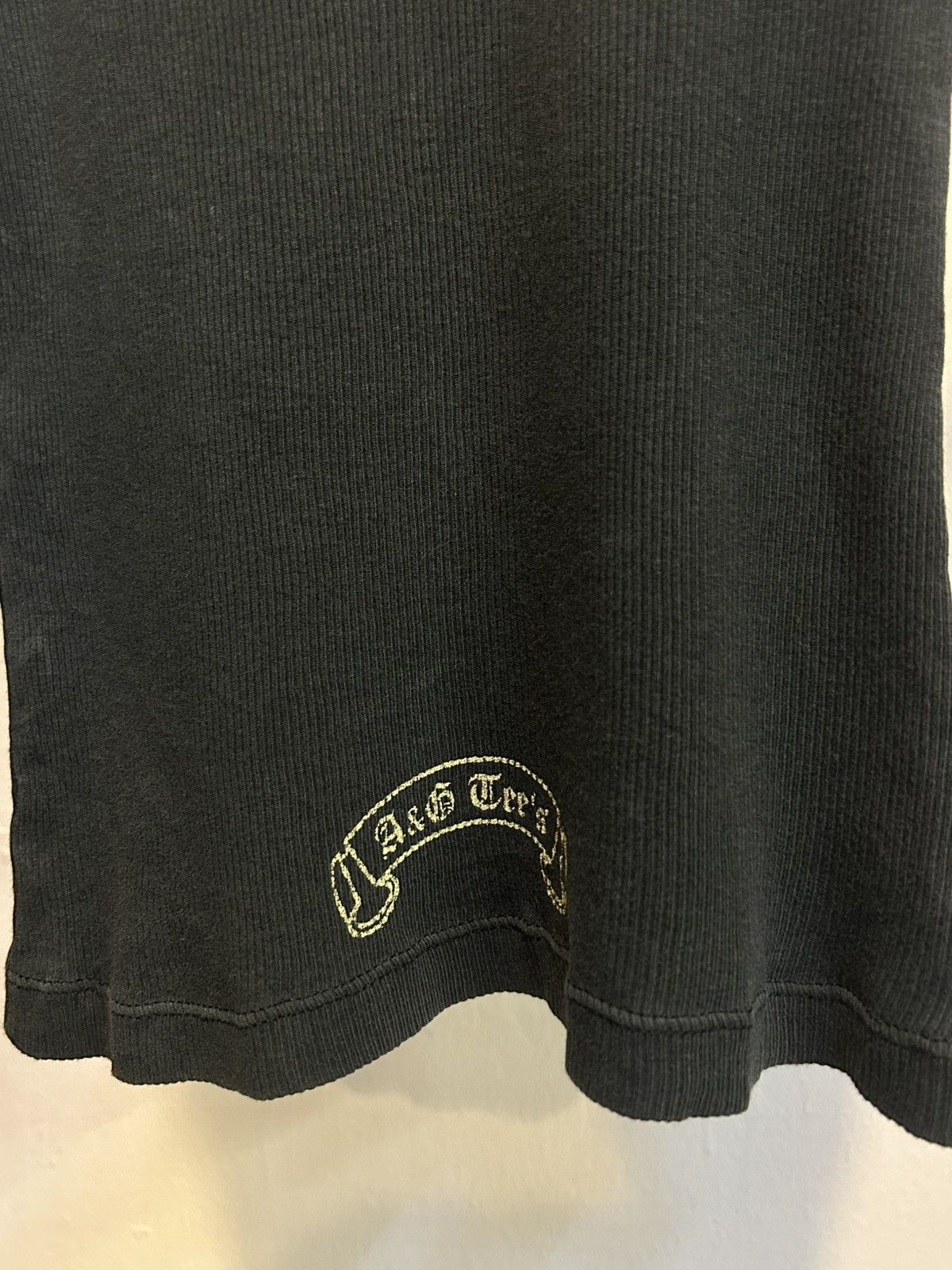 A&G Rock A&G DEATH BEFORE DISHONOR Size US M / EU 48-50 / 2 - 9 Thumbnail