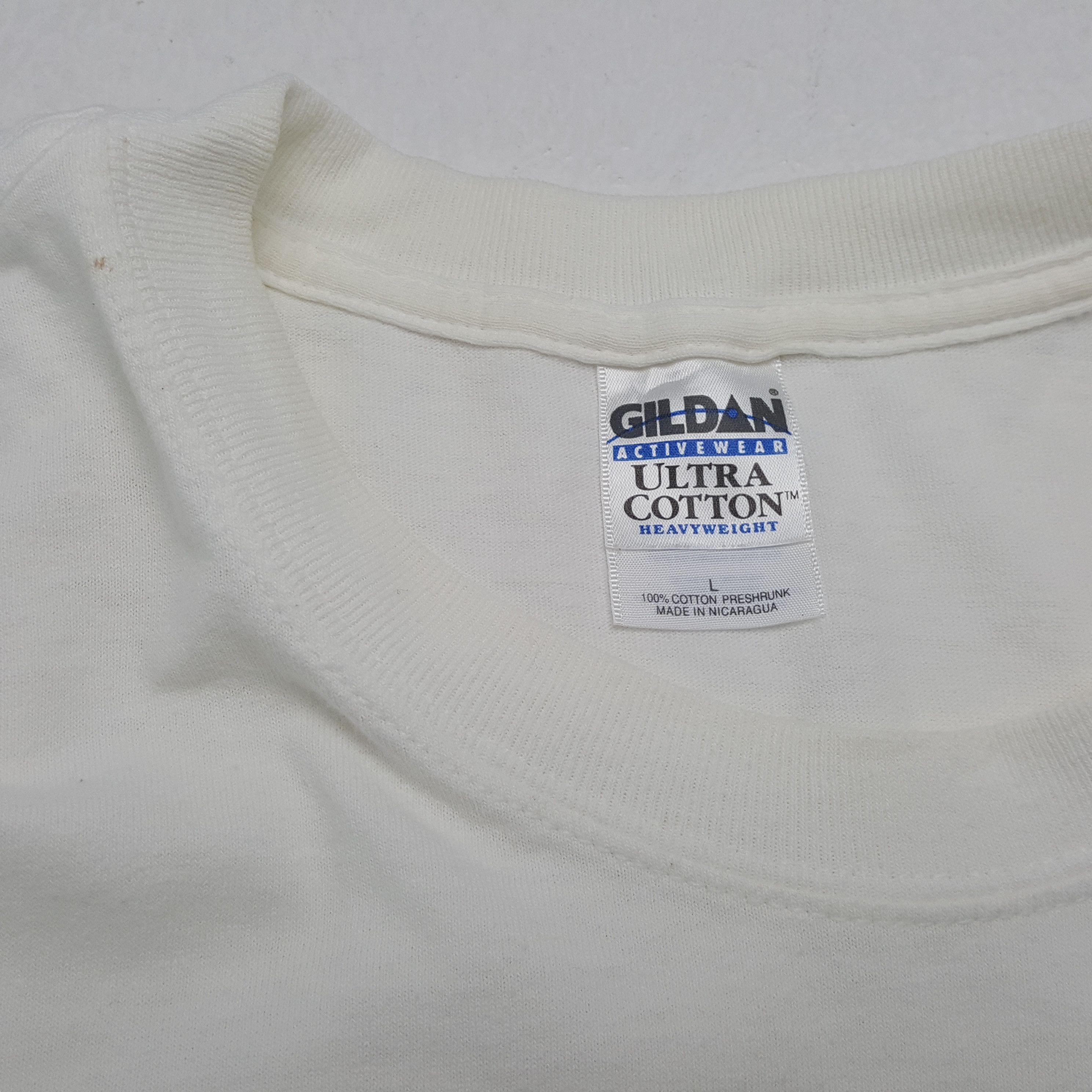 Band Tees × Vintage CONGO NATTY Recordings Japan Tour 2006 Tshirt Size US L / EU 52-54 / 3 - 6 Thumbnail