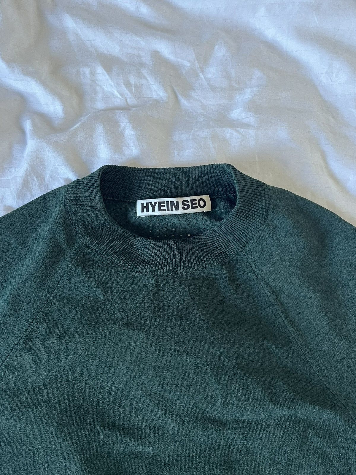 Hyein Seo Hyein Seo Compression top Size L / US 10 / IT 46 - 2 Thumbnail