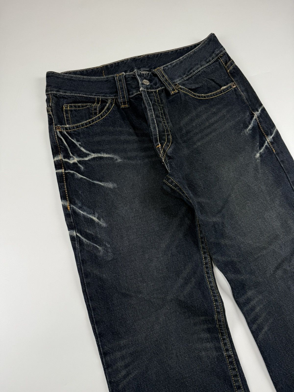 Y-3 Y-3 Yohji Yamamoto Denim Size US 34 / EU 50 - 3 Thumbnail