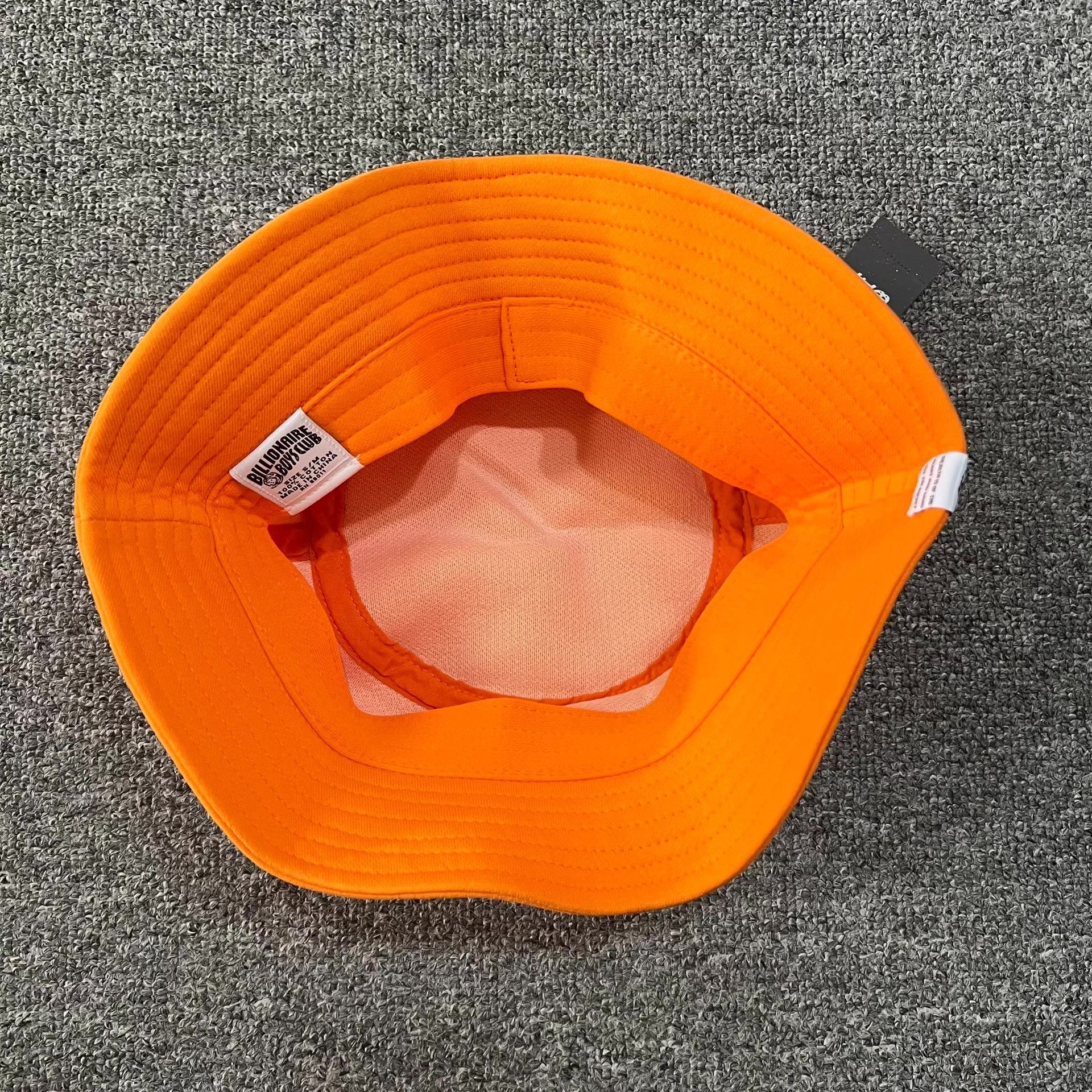 Billionaire Boys Club BBC US Logo String Bucket Hat Q7 Size ONE SIZE - 5 Thumbnail