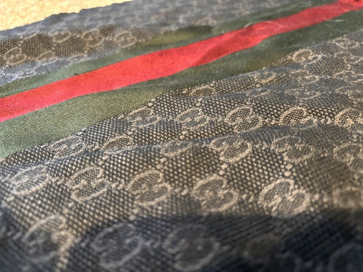 Gucci Gucci Sherry GG Scarf Size ONE SIZE - 4 Thumbnail